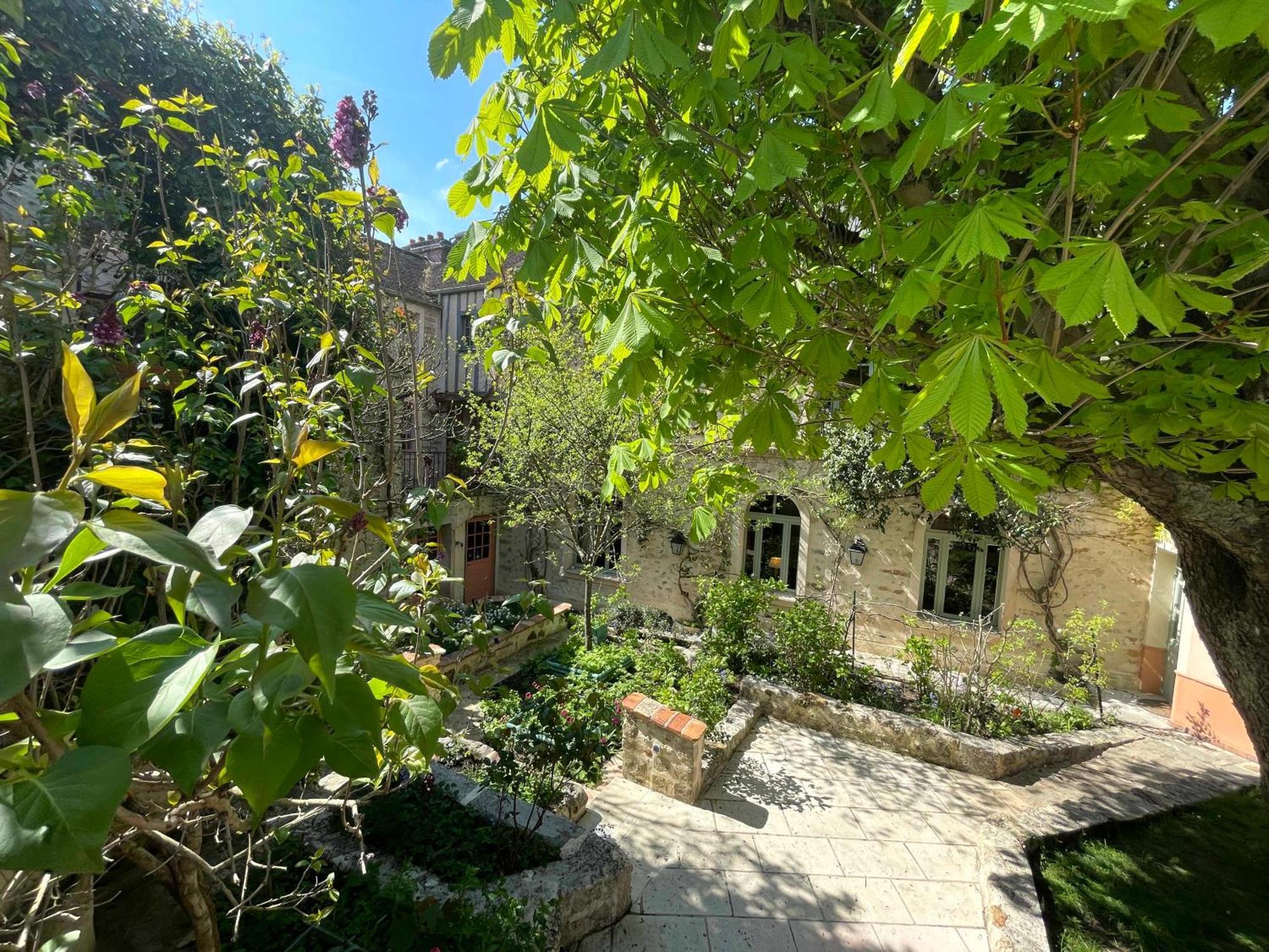 דירות Living'Melun, La Campagne A Melun ! מראה חיצוני תמונה